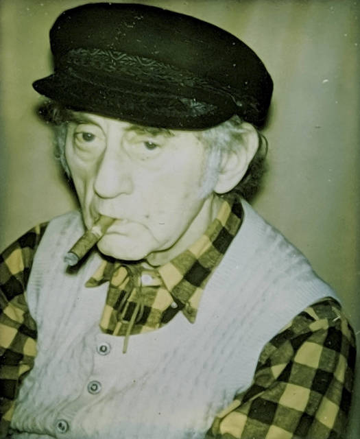 Andy Warhol, ‘Portrait of Man Ray’, 1974, Capsule Gallery Auction