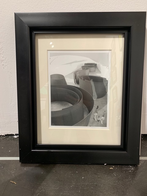 Lj., ‘photograph framed in black’, 2012, Photography, Digital silver gelatin print on fine art photo paper, mounted on museum level archival board, 917 Fine Arts