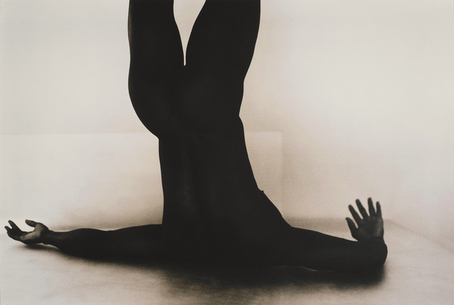 John Casado, ‘Untitled 20104’, 2001, Photography, Lith silver gelatin print, Andra Norris Gallery