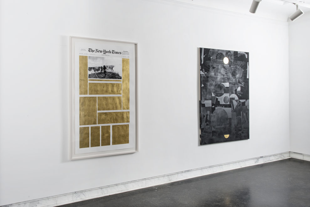 Installation view Panos Tsagaris | Studies In Symbology | 68projects Berlin | Sep 10–Oct 22, 2016 Installation view Panos Tsagaris | Studies In Symbology | 68projects Berlin | Sep 10–Oct 22, 2016