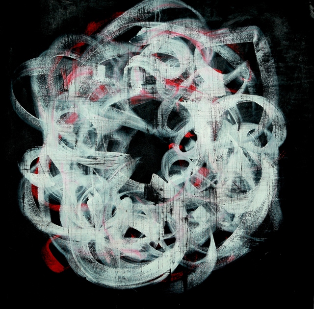 Sabah Arbilli, ‘Cosmic’, 2015, Janet Rady Fine Art