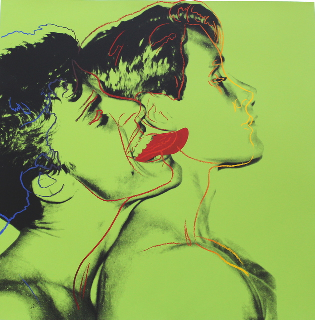 Andy Warhol, ‘Querelle (FS IIIA.27)’, 1982, Print, Screenprint on Lenox Museum Board, Revolver Gallery