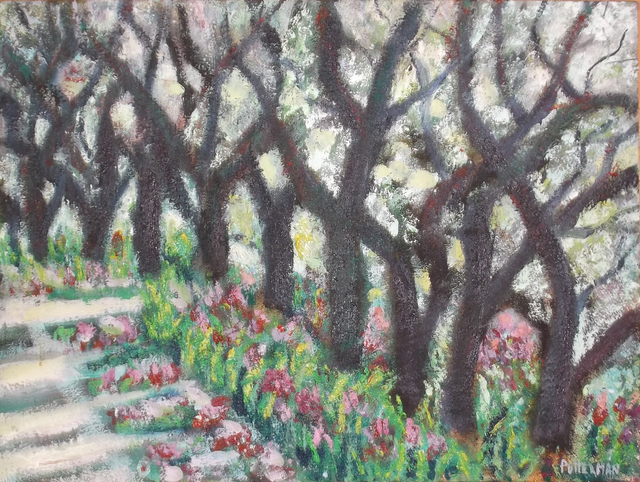 Florence Putterman, ‘Woodlands’, Walter Wickiser Gallery