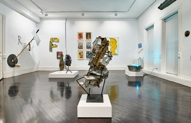 Rafael Ferrer: Empire's Mirror