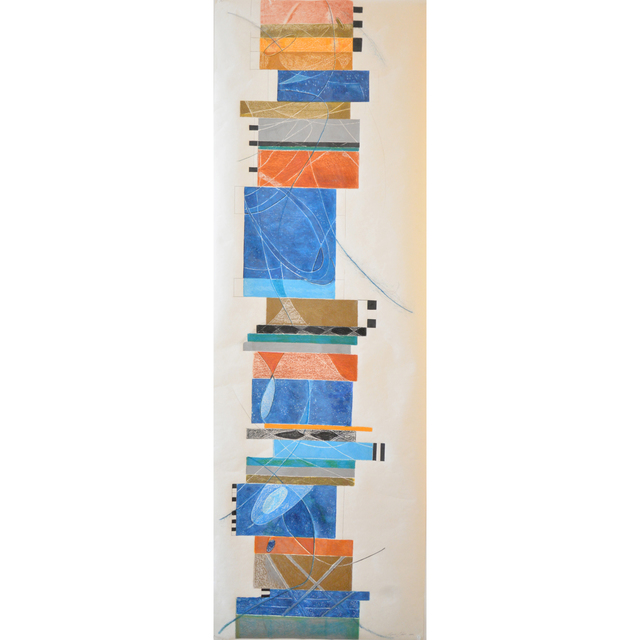 Lynn Gall, ‘Jenga Life’, 2015, Carter Burden Gallery