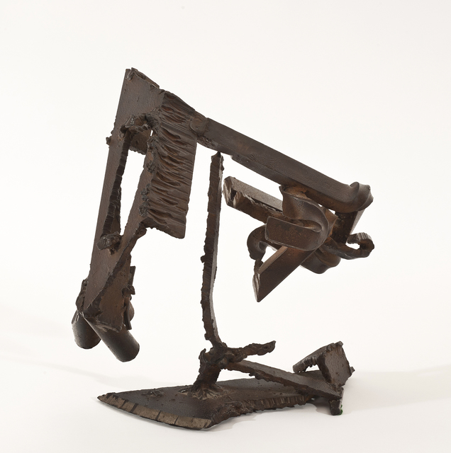 3d Printable Mark Di Suvero Sculpture