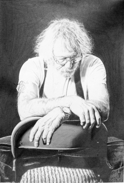 Paul Cadden, ‘NVA 19’, 2018, Drawing, Collage or other Work on Paper, Pencil on paper, Plus One Gallery