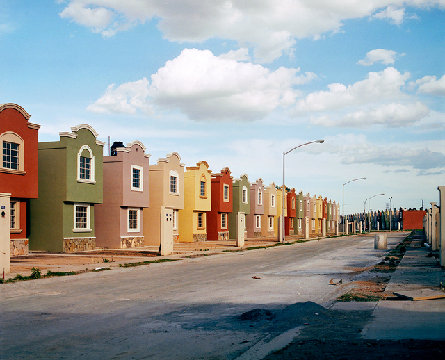 Alejandro Cartagena, ‘From the series Suburbia Mexicana, Fragmented Cities, Apodaca’, 2006, Circuit Gallery