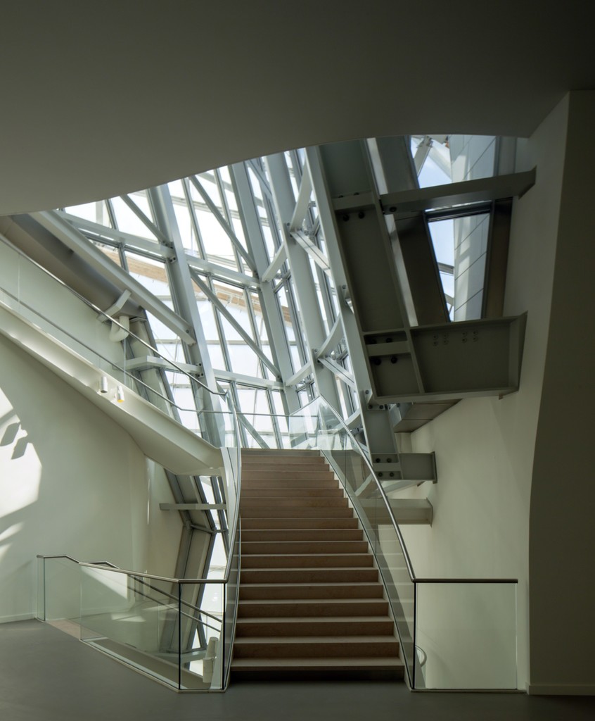 © Todd Eberle for Fondation Louis Vuitton, 2014 © Todd Eberle for Fondation Louis Vuitton, 2014