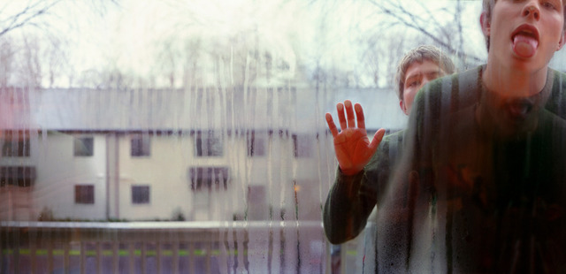 Anthony Goicolea, ‘Window Washers’, 2001, ClampArt