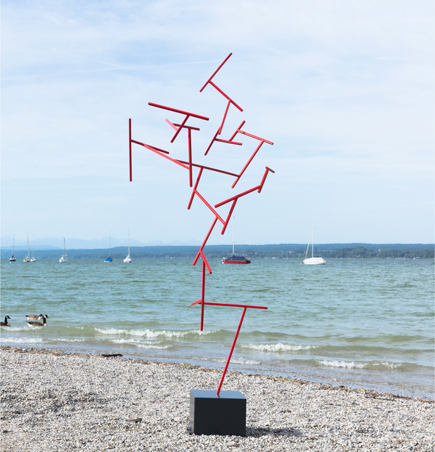 Knopp Ferro, ‘Construction A-18:52’, 2016, Mario Mauroner Contemporary Art Salzburg-Vienna
