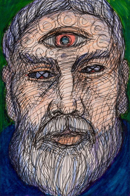 Argus Panoptes / Polyphemus (Cyclops)