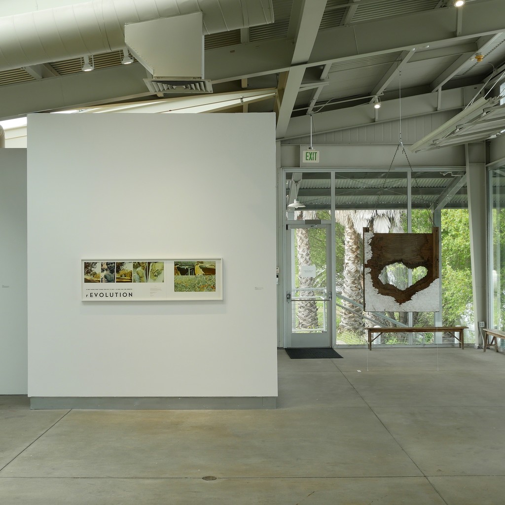 Installation view of Equilibrium: A Paul Kos Survey. April 16 - October 2, 2016. di Rosa, Napa. Photo: J. Jones Installation view of Equilibrium: A Paul Kos Survey. April 16 - October 2, 2016. di Rosa, Napa. Photo: J. Jones