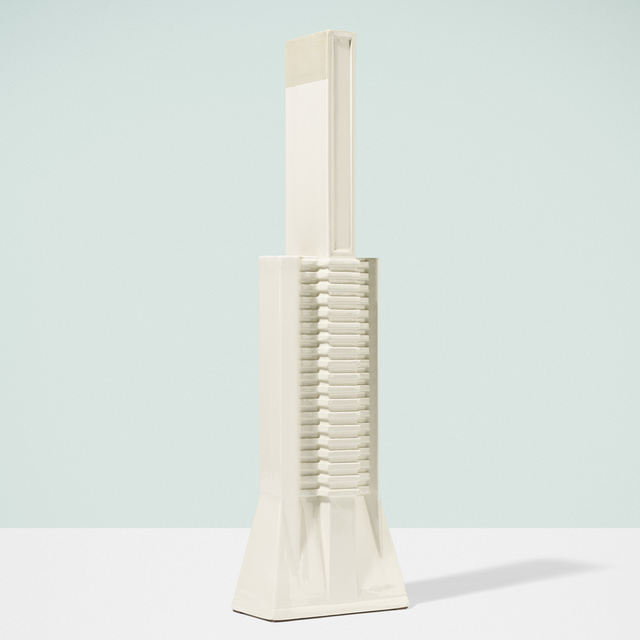 Frank Lloyd Wright Skyscraper Vase 1902 Artsy