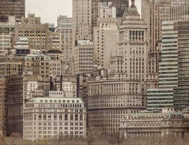 Thomas Hager, ‘NYC Architecture Study, 1/10’, 2018, Sears-Peyton Gallery