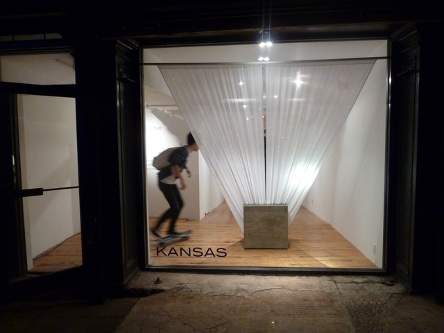 KANSAS logo