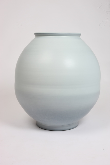 Mun Pyung, ‘Snow-Clad Moon Jar’, 2020, Other, Porcelain, Gallery LVS