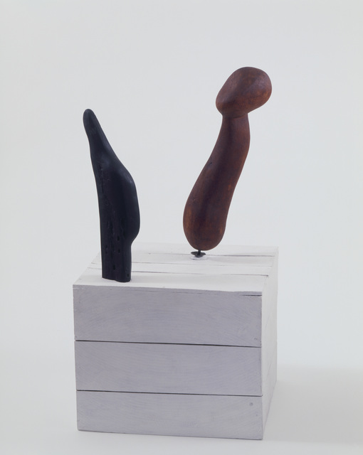 Alexander Calder, ‘Machine motorisée’, 1933, Whitney Museum of American Art