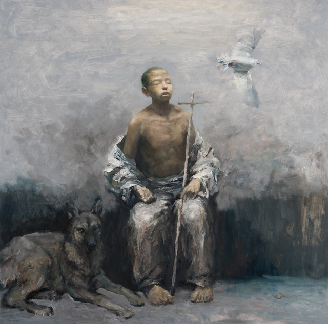 Cen Long, ‘A Gospal’, 2018, Hann Art Agency