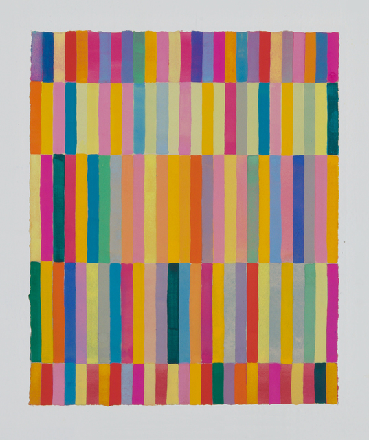 Ronnie Hughes, ‘Vibrato 11’, 2018, Gibbons & Nicholas
