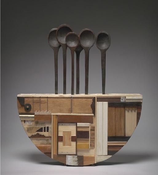 Katie Dell Kaufman, ‘Life Boat’, Zenith Gallery