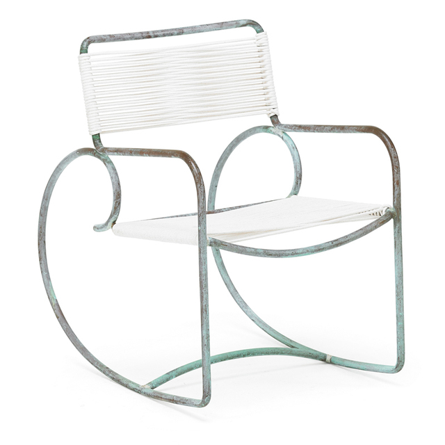 Walter Lamb, ‘Rocking Chair (No. C5701), USA’, 1950s, Rago/Wright