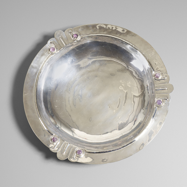 William Spratling, ‘Bowl’, c. 1945, Rago/Wright