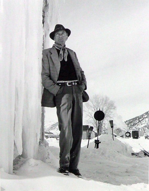 Peter Stackpole, ‘Gary Cooper’, 1949, Contessa Gallery