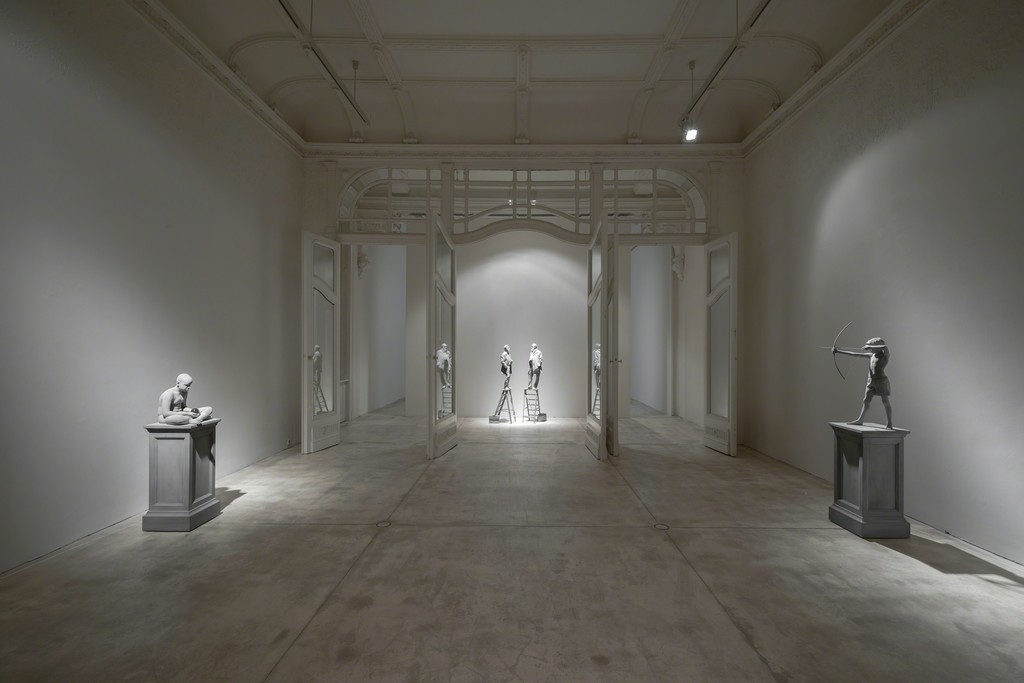 courtesy Galerie Krinzinger and the artist / © Galerie Krinzinger / Photo Tamara Rametsteiner courtesy Galerie Krinzinger and the artist / © Galerie Krinzinger / Photo Tamara Rametsteiner