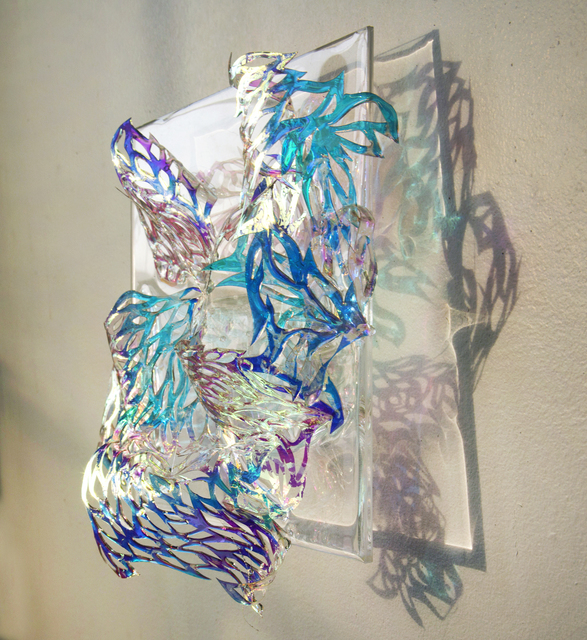 Julia Sinelnikova, ‘Reveals V4 No. 6’, 2018, Roman Fine Art