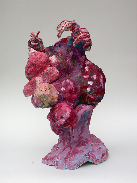 Jackie Shatz, ‘Red Fruit’, 2009, Carter Burden Gallery