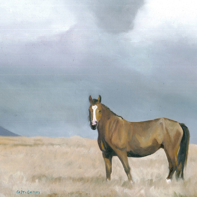 Sergi Castignani, ‘Horse’, 2017, Carre D'Artistes