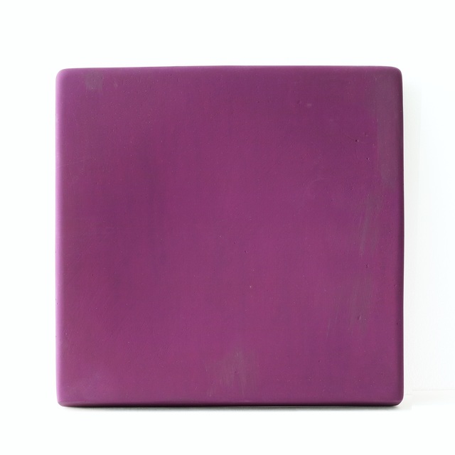 Kennet Williamsson, ‘SEMIPRECIOUS PURPLE’, 2019, Sculpture, Stoneware, paint, Berg Gallery