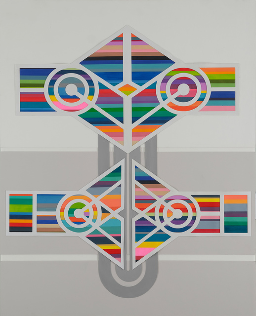Sarah Gee Miller, ‘The Unbroken Gaze’, 2016, Mayberry Fine Art