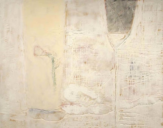 Raúl Díaz, ‘Abstracto’, 2003, Painting, Acrylic on wood, Pan American Art Projects