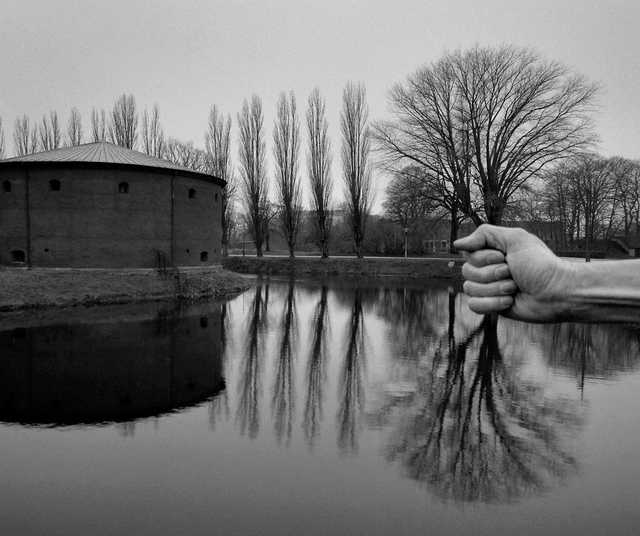 Arno Rafael Minkkinen, ‘ Bouquet d’Arbres, Sweden’, 2007, Robert Klein Gallery