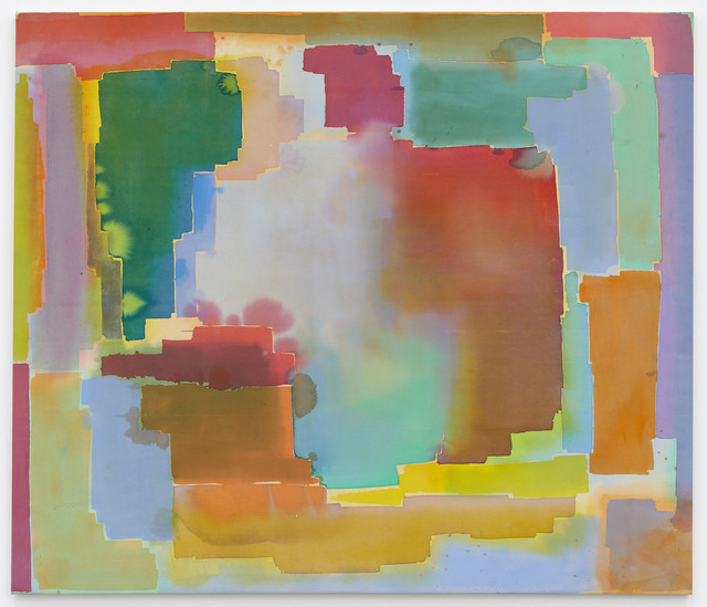 Robert Duran, ‘Untitled’, 1974, Painting, Acrylic on canvas, Karma