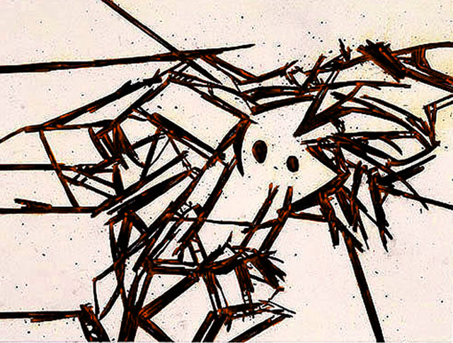 Tony Bevan, ‘Head’, ca. 2002, James Hyman Gallery