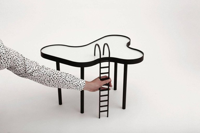 rain, ‘Swimming Pool Tables, Medium’, 2015, Bossa