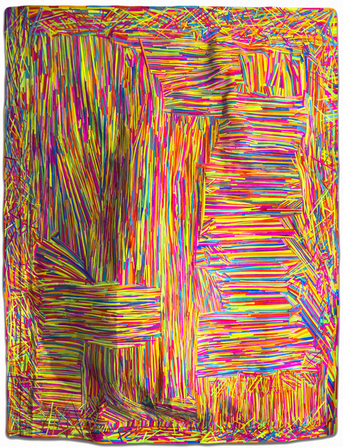 Marta Minujín, ‘Cuadro blando Arte encapsulado ’, 2014, RO Galeria de arte