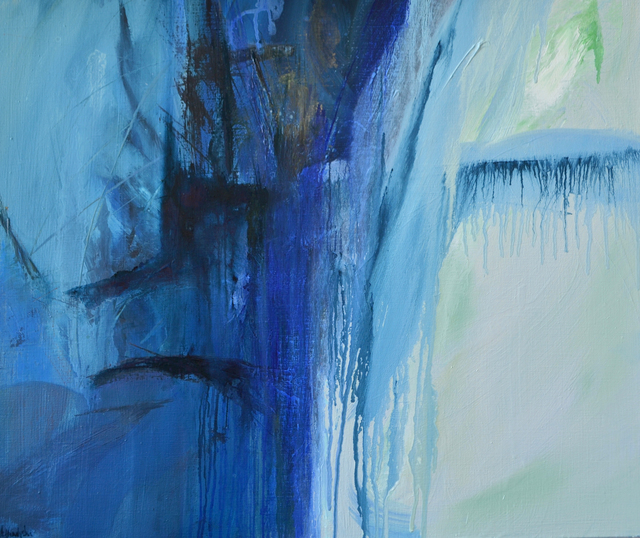 Anne Vandycke, ‘Travel Time #4’, 2017, MvVO ART
