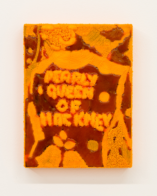 Dominic Dispirito, ‘I'll give you an orange for Xmas’, 2018, Annka Kultys Gallery