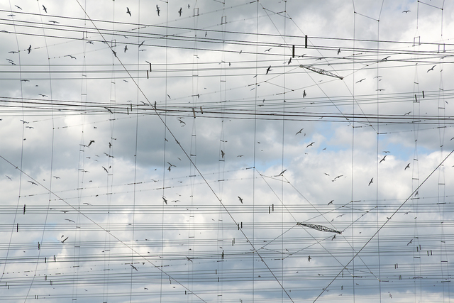 Robert Bean, ‘Etudes (for Marconi) #1’, 2014, Photography, Archival Pigment Print, Circuit Gallery