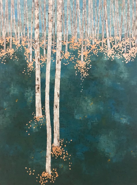 Kate Salenfriend, ‘Somewhere Just Like This 3352’, 2018, ÆRENA Galleries and Gardens