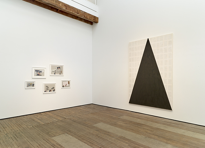 Repossession
Installation view
Lehmann Maupin, 201 Chrystie Street, New York
June 24-August 12, 2016, Photo by Max Yawney, Courtesy the artist and Lehmann Maupin, New York and Hong Kong Repossession
Installation view
Lehmann Maupin, 201 Chrystie Street, New York
June 24-August 12, 2016, Photo by Max Yawney, Courtesy the artist and Lehmann Maupin, New York and Hong Kong