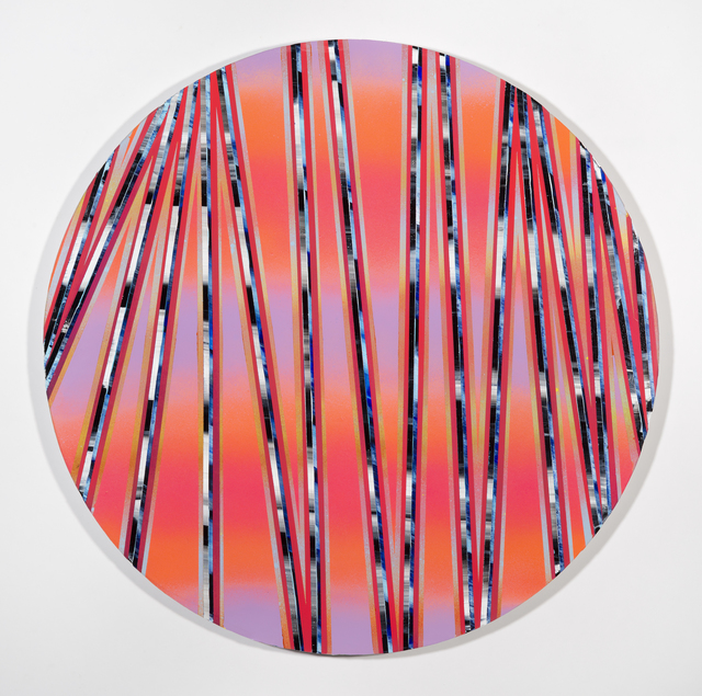 Elyce Abrams, ‘Lining Up’, 2018, InLiquid