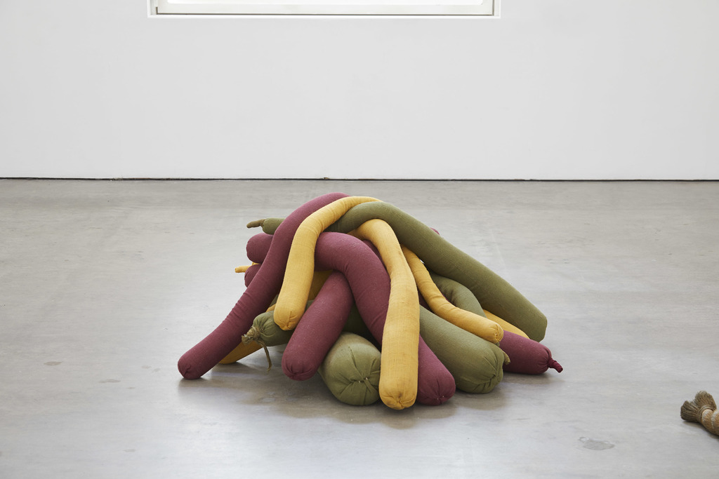 Barry Flanagan, installation Ikon (2019). Courtesy The Estate of Barry Flanagan and Ikon. Barry Flanagan, installation Ikon (2019). Courtesy The Estate of Barry Flanagan and Ikon.