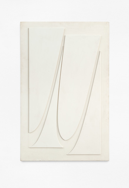 Karl Heinz Adler, ‘Schattenlineaturen’, 1989, Galerie EIGEN + ART