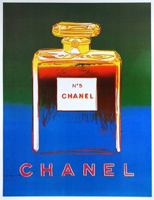 Andy Warhol, ‘Chanel No. 5 (Green)’, 1997, Alpha 137 Gallery Auction