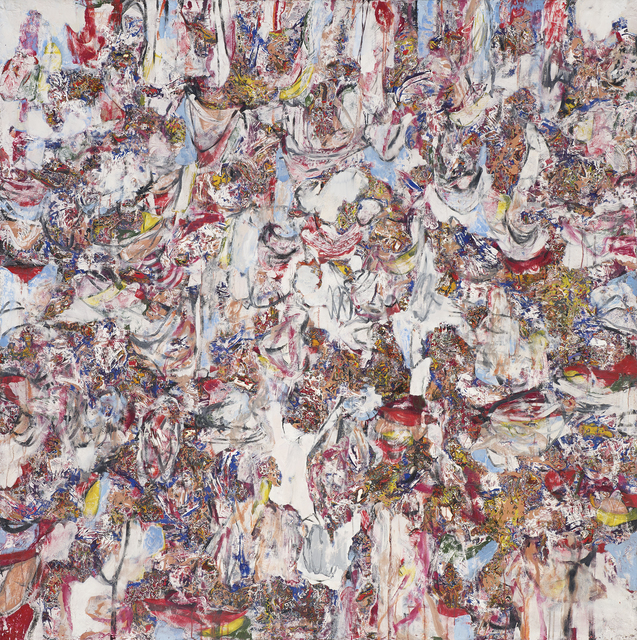 Oliver Arms, ‘Saccharine Trust’, 2017, Painting, Oil on canvas, Jason Haam